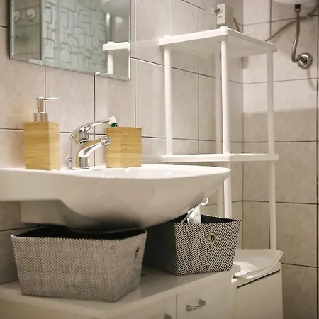 Apartament Apartman Zara