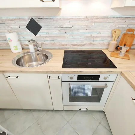 Apartman Zara Apartament *