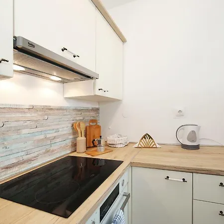 Apartament Apartman Zara