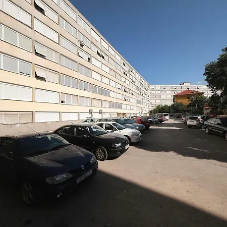 Apartman Zara Apartament Zadar