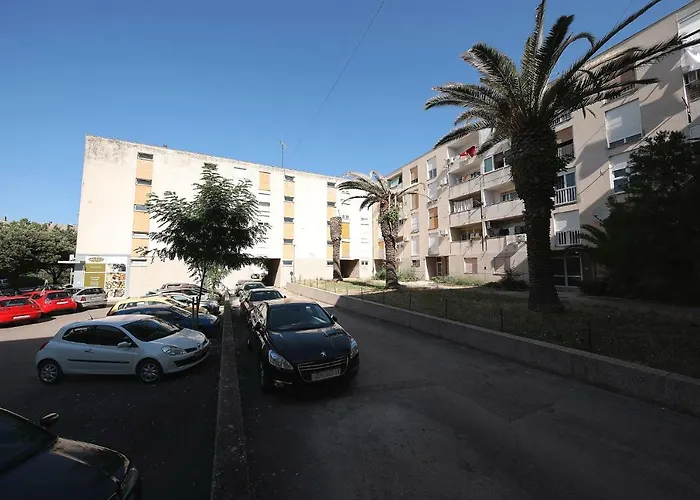 Apartman Zara זאדאר