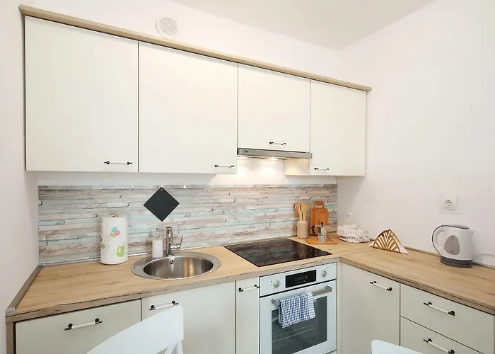 Apartman Zara 公寓 扎达尔