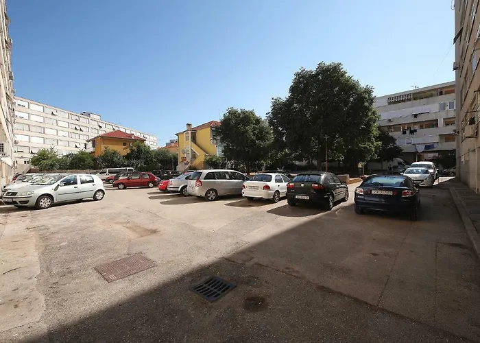 アパート Apartman Zara ザダル