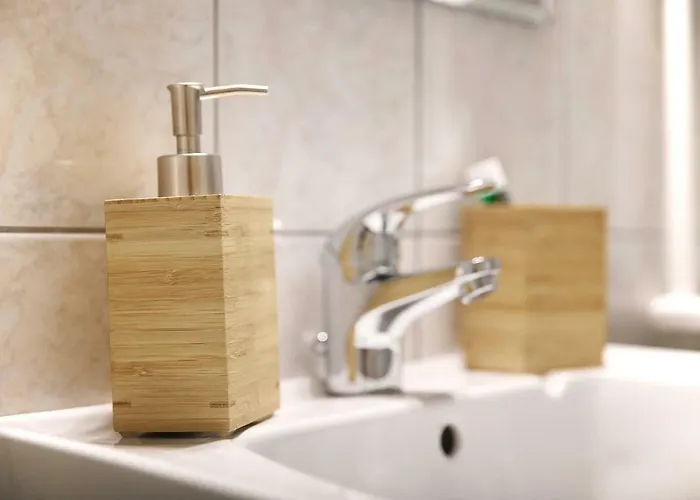 アパート Apartman Zara *