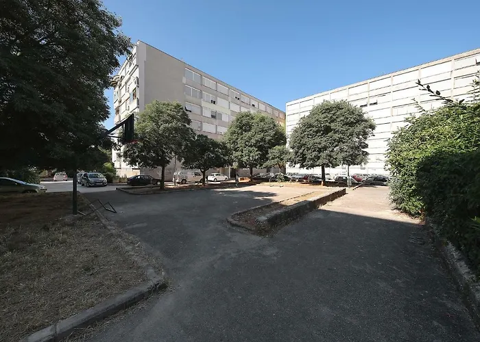 アパート Apartman Zara *