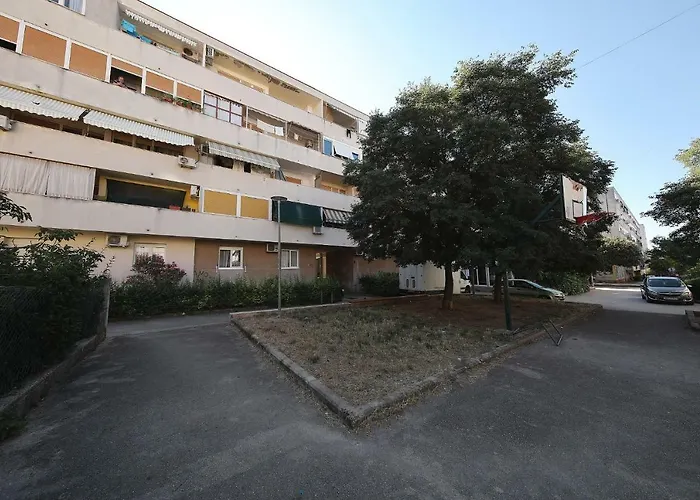 Apartman Zara アパート ザダル